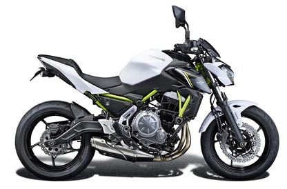 Kawasaki Z 650